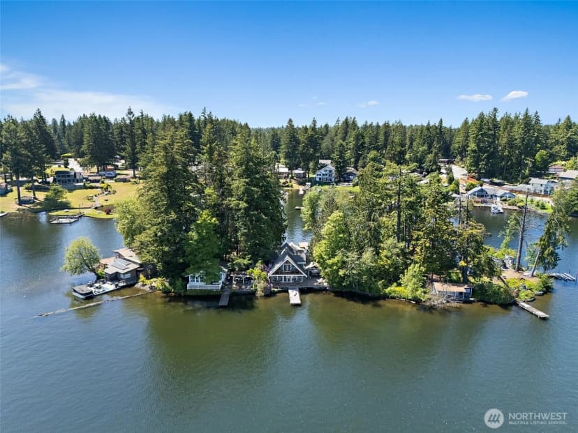 Property photo for 1234 Lake Sawyer Island, Black Diamond photo 7
