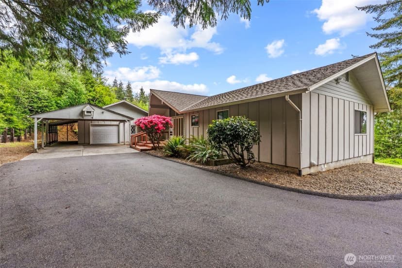 Property photo for 1086 W State Route 4, Cathlamet photo 6