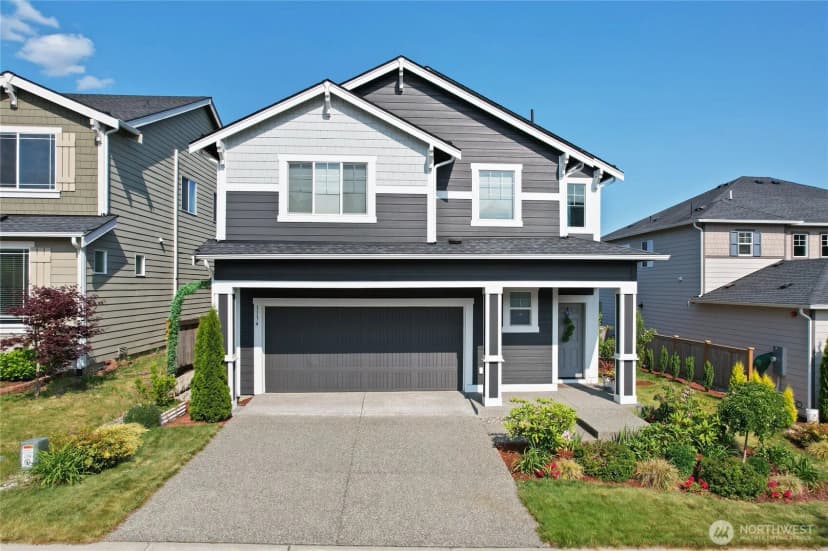 Property photo for 1134 Baker Heights Loop, Bremerton