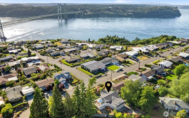 Property photo for 1550 N Narrows Drive, Tacoma