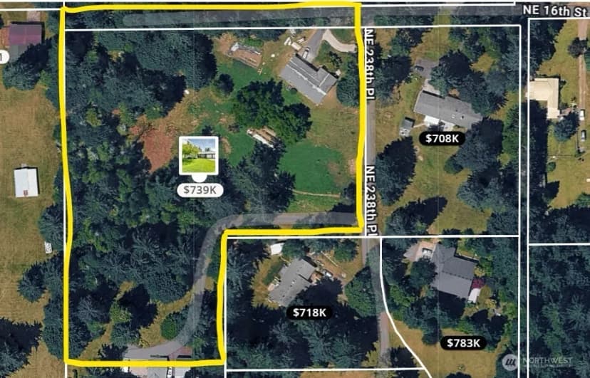Property photo for 23725 Ne 16th Street, Camas photo 38