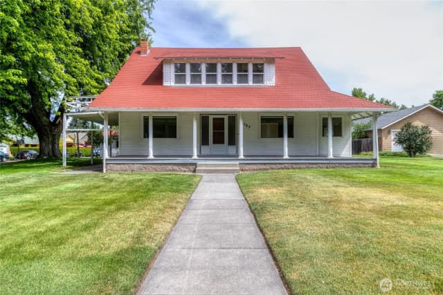 Property photo for 1107 Pleasant Street, Walla Walla