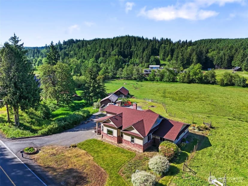 Property photo for 735 Coal Creek Road, Chehalis photo 4