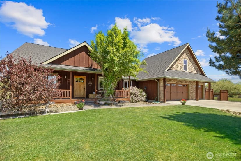 Property photo for 2853 Game Farm Road, Ellensburg