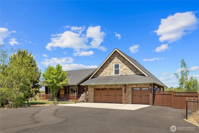 Property photo for 2853 Game Farm Road, Ellensburg photo 2