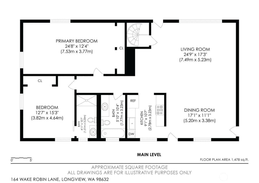 Property photo for 164 Wake Robin Lane, Longview photo 39