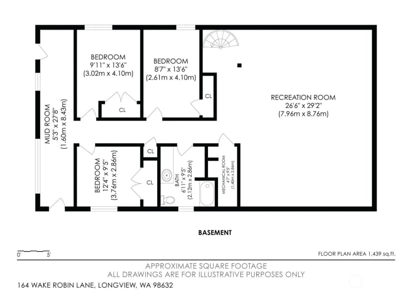 Property photo for 164 Wake Robin Lane, Longview photo 38