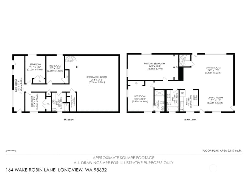 Property photo for 164 Wake Robin Lane, Longview photo 37