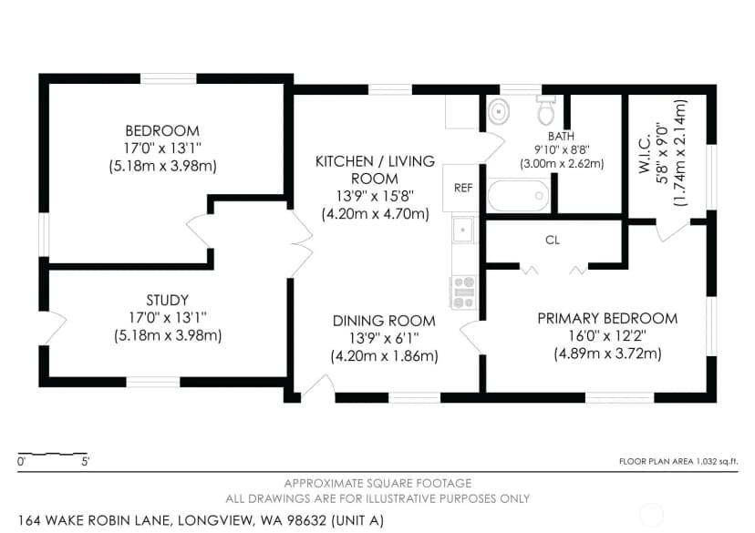 Property photo for 164 Wake Robin Lane, Longview photo 40