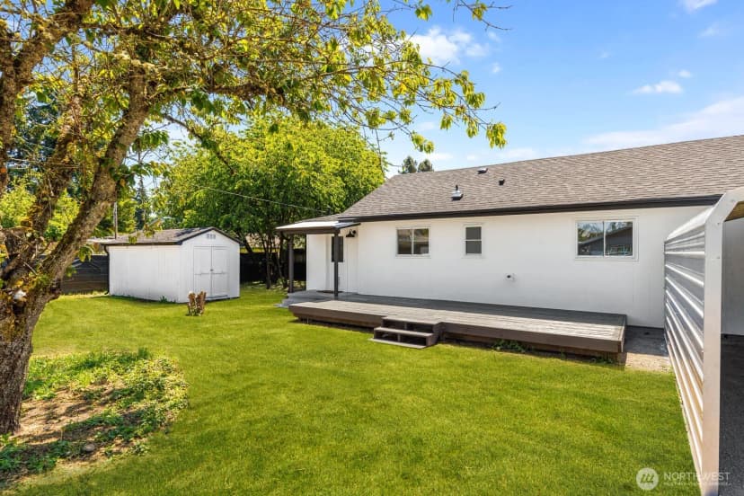 Property photo for 102 Nenant Street N, Bucoda photo 25