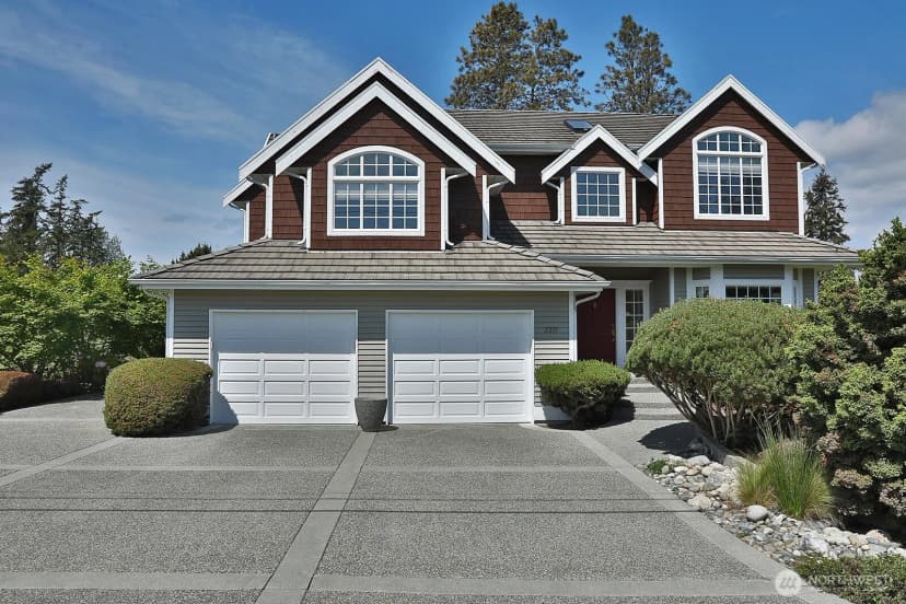 Property photo for 2391 Soundview Drive, Langley