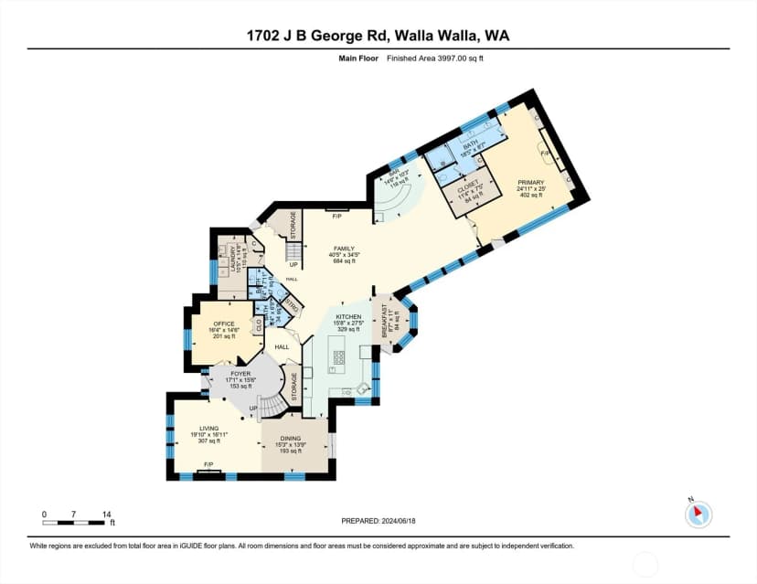 Property photo for 1702 Jb George Road, Walla Walla photo 9