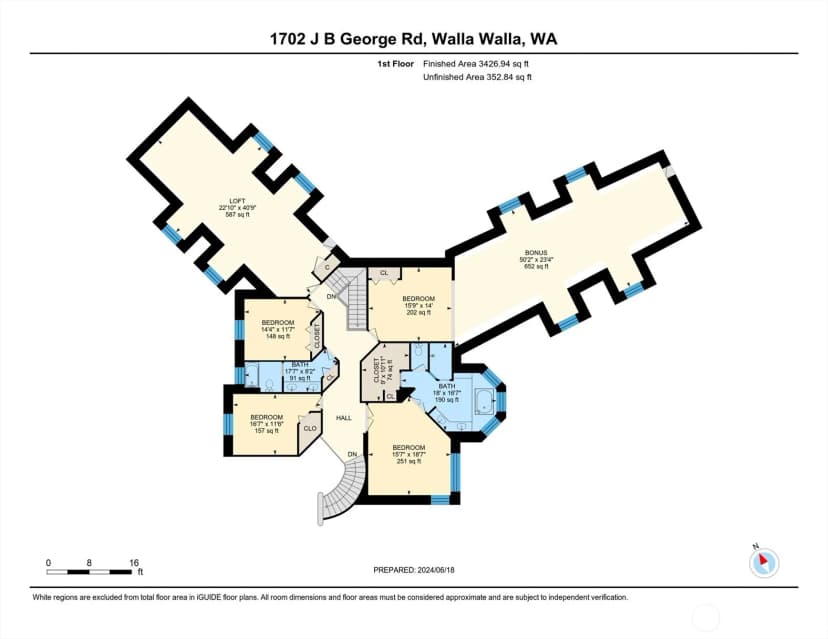 Property photo for 1702 Jb George Road, Walla Walla photo 27