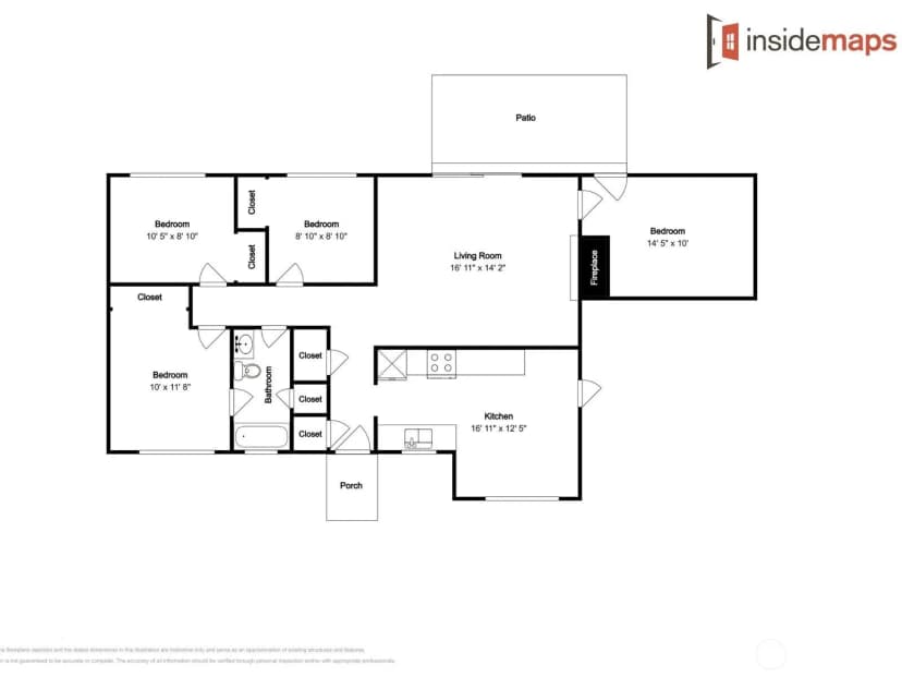 Property photo for 17103 15th Avenue E, Spanaway photo 26
