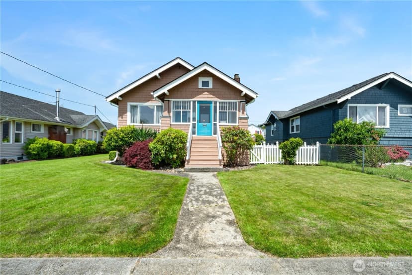 Property photo for 504 W 4th Street, Aberdeen