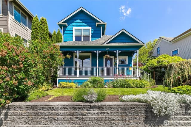 Property photo for 805 11th Street, Bellingham