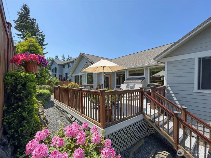 Property photo for 1427 N Aurora Court, Port Angeles photo 37