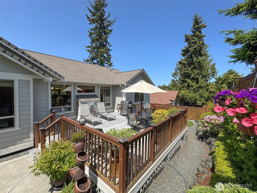 Property photo for 1427 N Aurora Court, Port Angeles photo 34