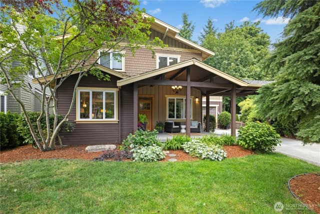 Property photo for 9117 Ne North Town Drive, Bainbridge Island