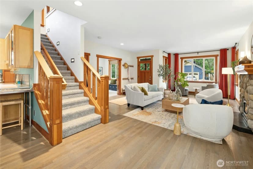 Property photo for 9117 Ne North Town Drive, Bainbridge Island photo 8