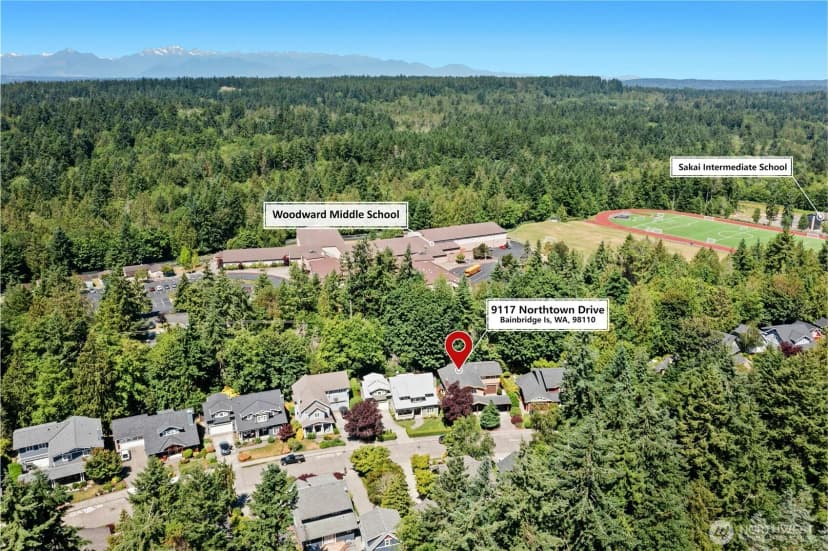 Property photo for 9117 Ne North Town Drive, Bainbridge Island photo 34