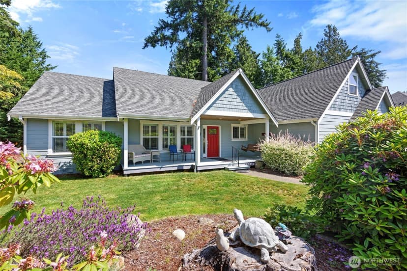 Property photo for 3703 Ne Trout Brook Lane, Bremerton photo 2