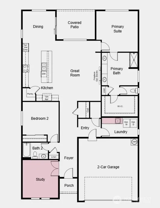 Property photo for 2538 Acer Loop Se, Lacey photo 12