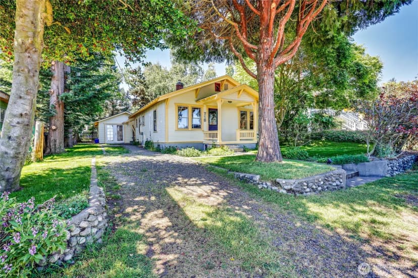 Property photo for 715 Grant Street, Port Townsend
