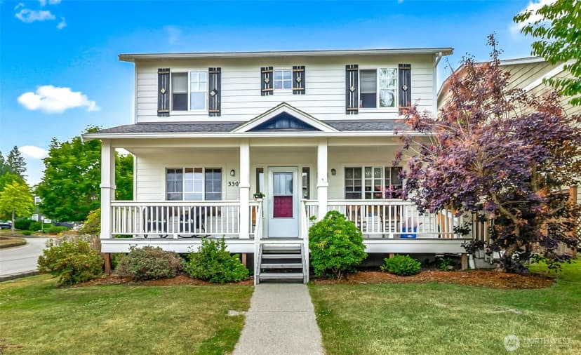 Property photo for 3302 Baker Vista Lane, Lake Stevens