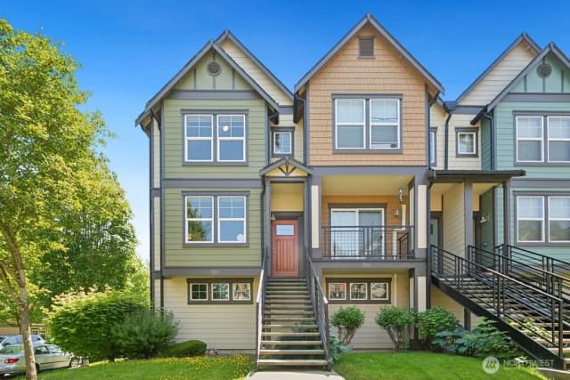 Property photo for 7121 Shinkle Place Sw, Seattle