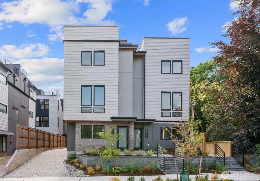 Property photo for 4521 A Bagley Avenue N, Seattle