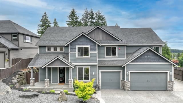 Property photo for 25625 Se Olympic Lane, Black Diamond