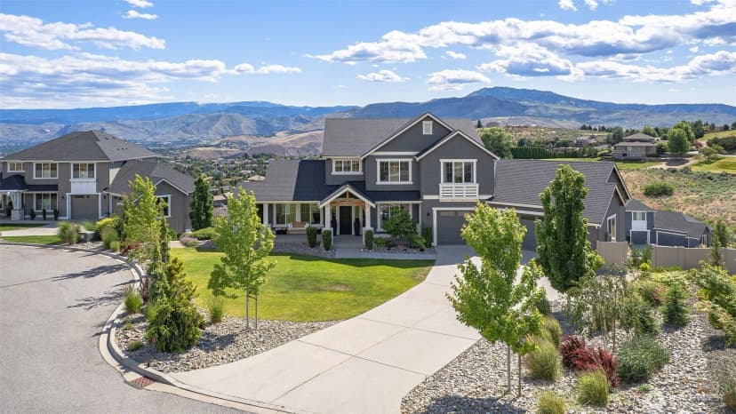 Property photo for 107 Lone Ram Lane, Wenatchee