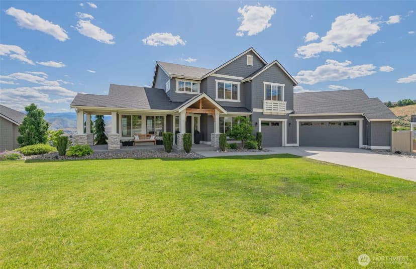 Property photo for 107 Lone Ram Lane, Wenatchee photo 2