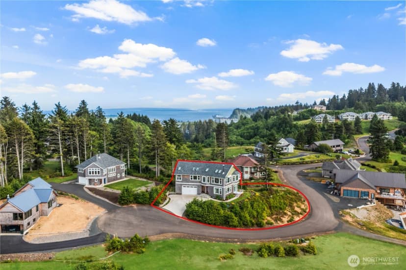 Property photo for 3030 Ocean View Court, Ilwaco photo 37