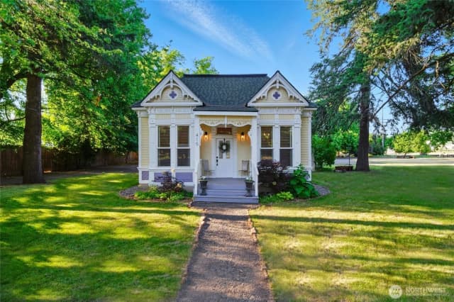 Property photo for 415 Preston Avenue, Waitsburg