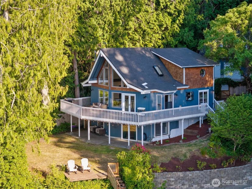 Property photo for 19709 Sw Whitman Cove Road, Longbranch photo 2