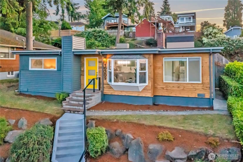 Property photo for 10209 65th Avenue S, Seattle
