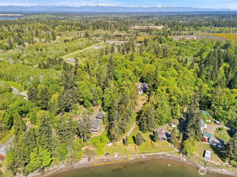 Property photo for 4250 E Agate Road, Shelton photo 4