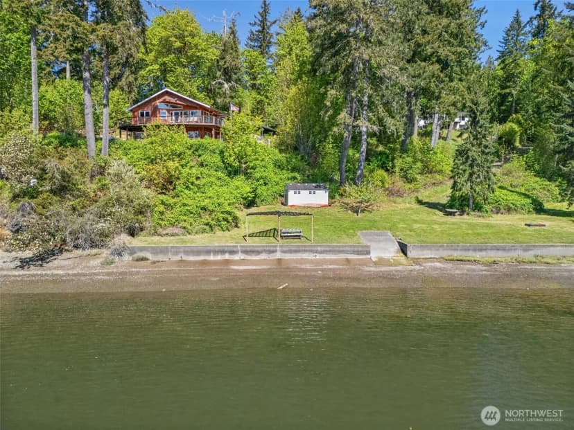 Property photo for 4250 E Agate Road, Shelton photo 36