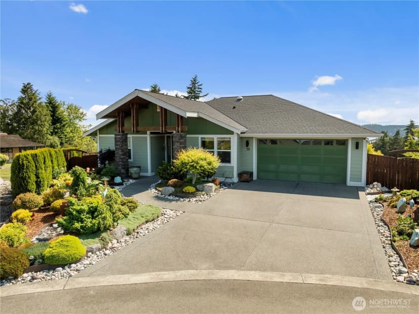 Property photo for 70 Ida Court, Sequim photo 2