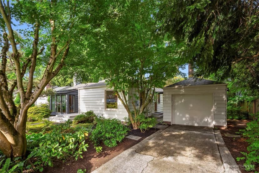 Property photo for 7708 44th Avenue Ne, Seattle