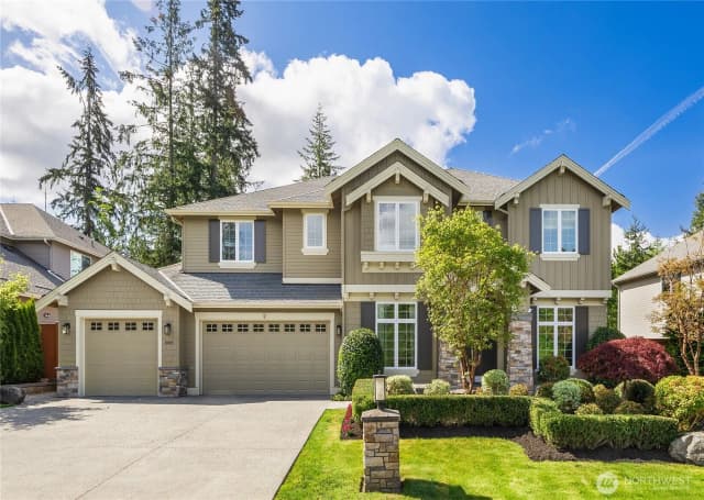 Property photo for 20907 Se 8th Place, Sammamish