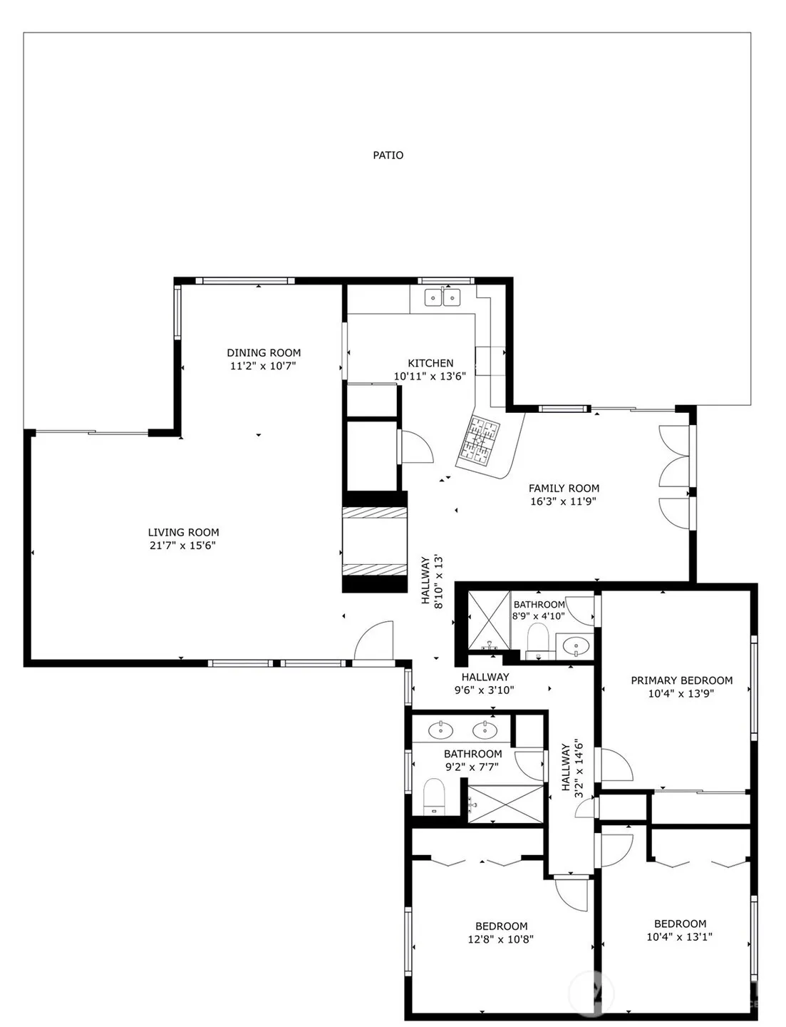 Property photo for 1817 125th Avenue Se, Bellevue photo 36