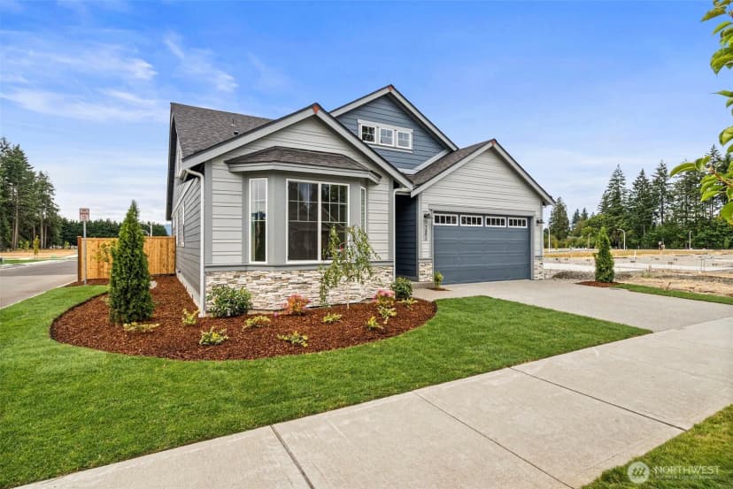 Property photo for 7391 Mirasett Street Sw #lot 42, Tumwater photo 2