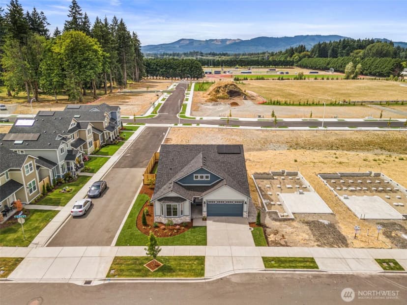 Property photo for 7391 Mirasett Street Sw #lot 42, Tumwater photo 33
