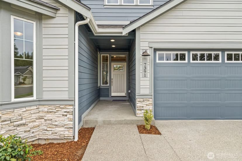 Property photo for 7391 Mirasett Street Sw #lot 42, Tumwater photo 3