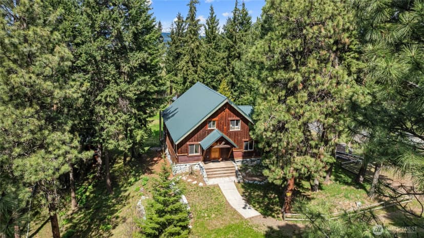 Property photo for 8607 Upper Peoh Point Road, Cle Elum photo 27