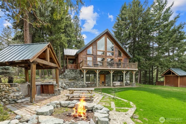 Property photo for 8607 Upper Peoh Point Road, Cle Elum