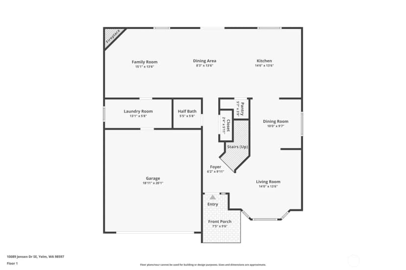 Property photo for 10089 Jensen Drive Se, Yelm photo 36
